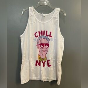 Bill Nye The Science Guy "Chill Nye" Graphic Tee